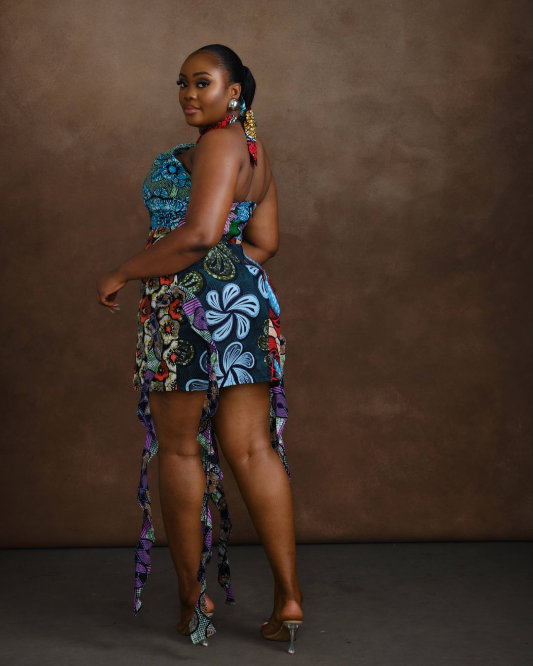 Adedayo Dress