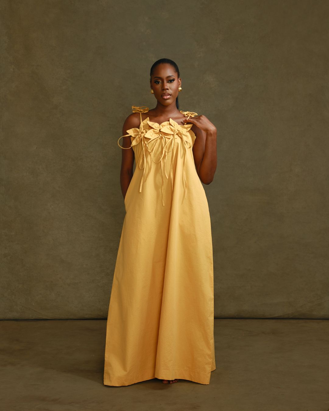 Azalea maxi Dress