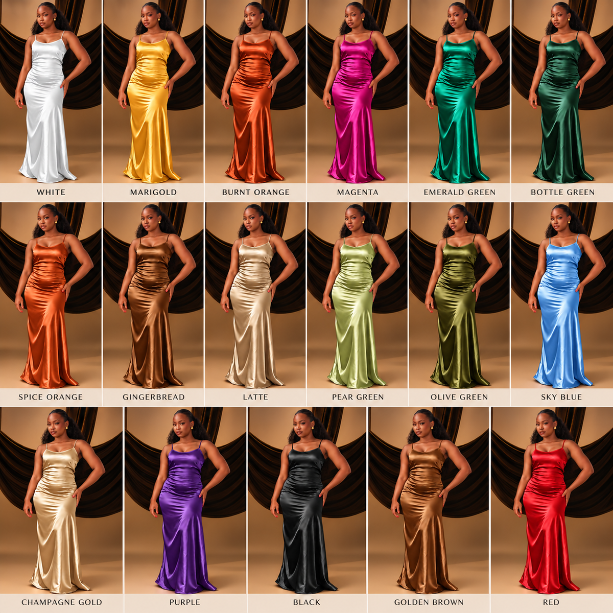 Nenne dress