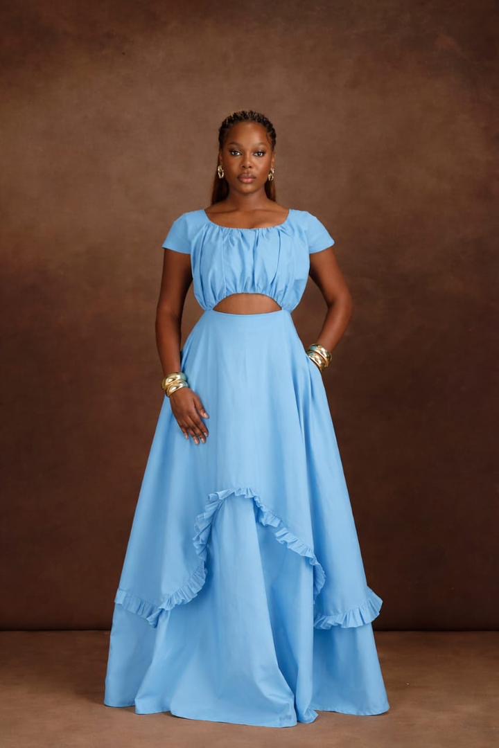 Muriel Dress