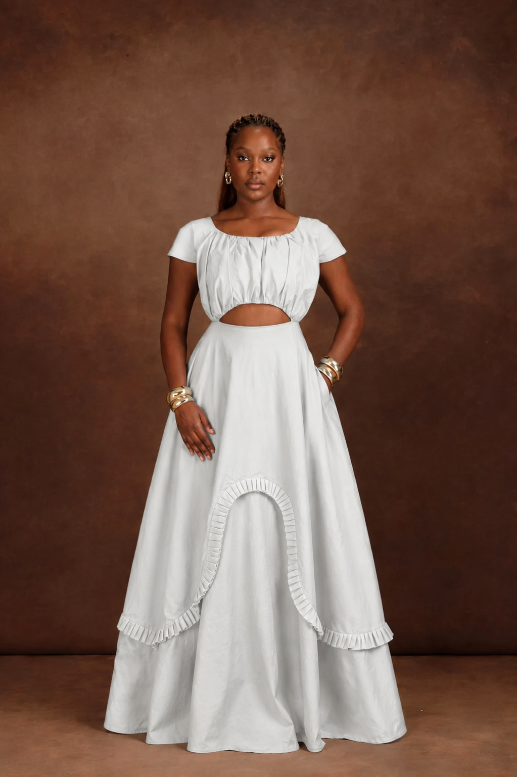 Muriel Dress
