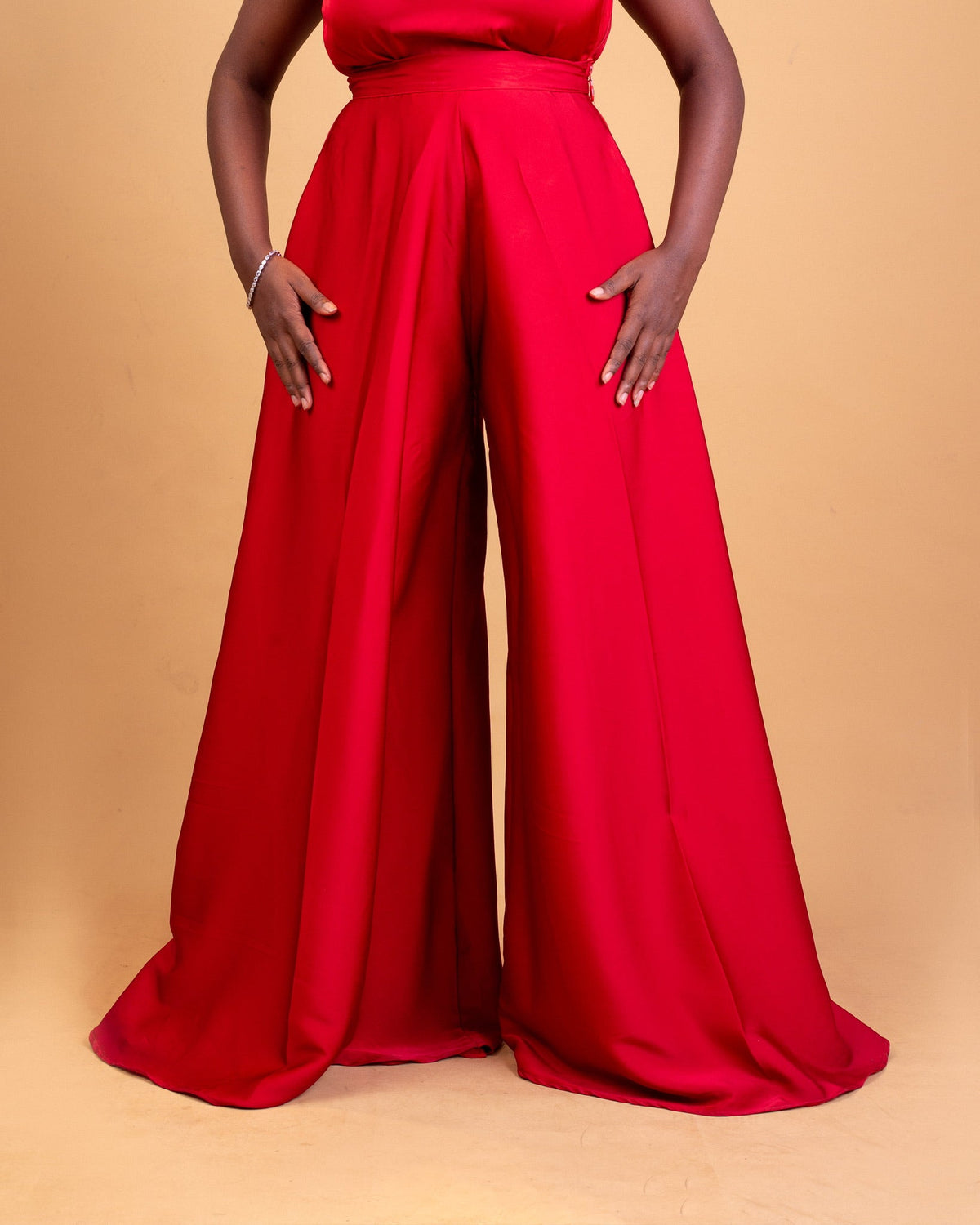 Feyikemi top x Mojisola pants