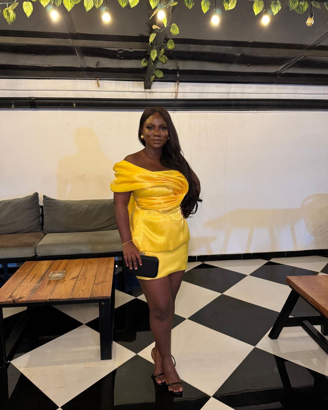 Oòrùn Skirt Set