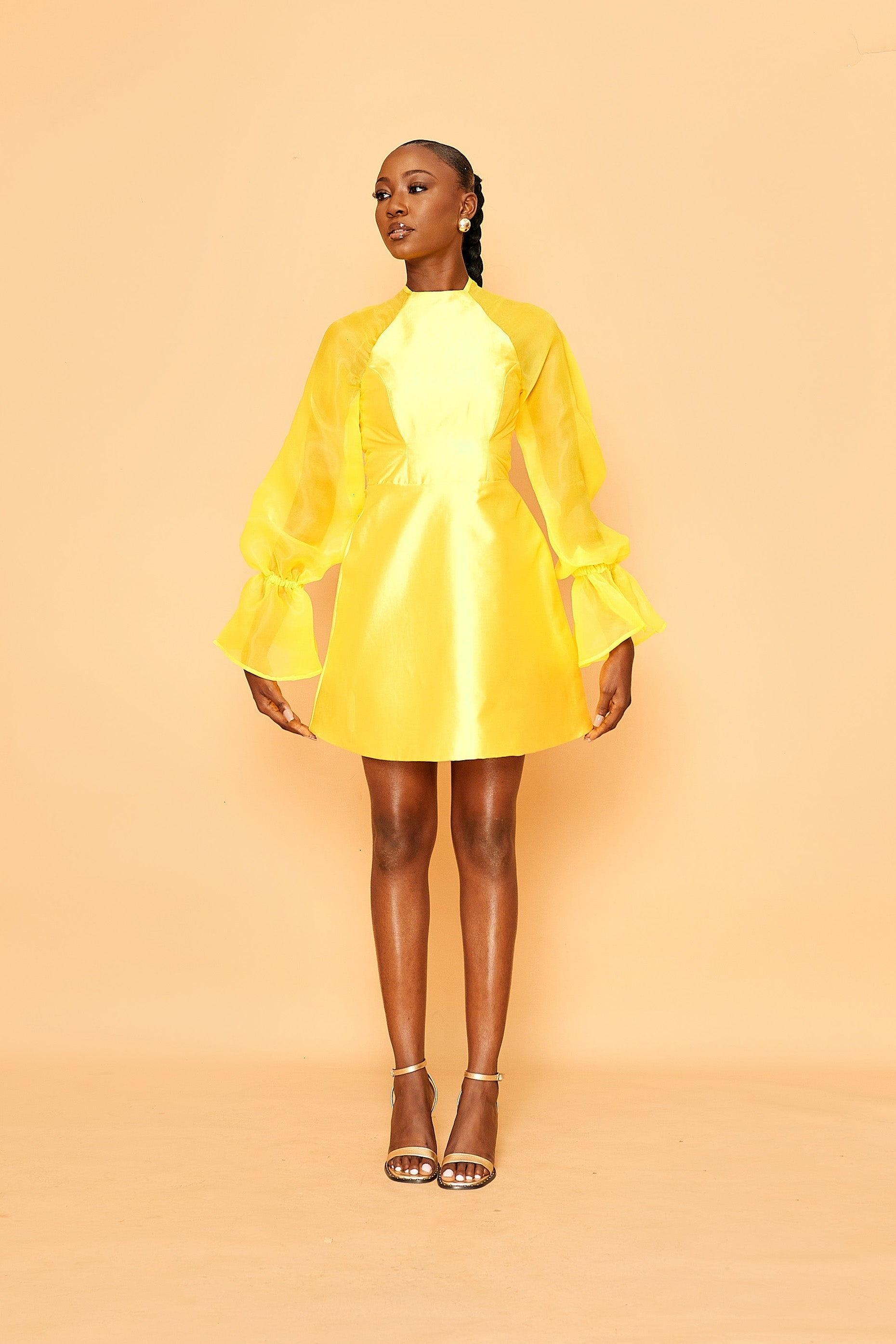 Bukola Dress