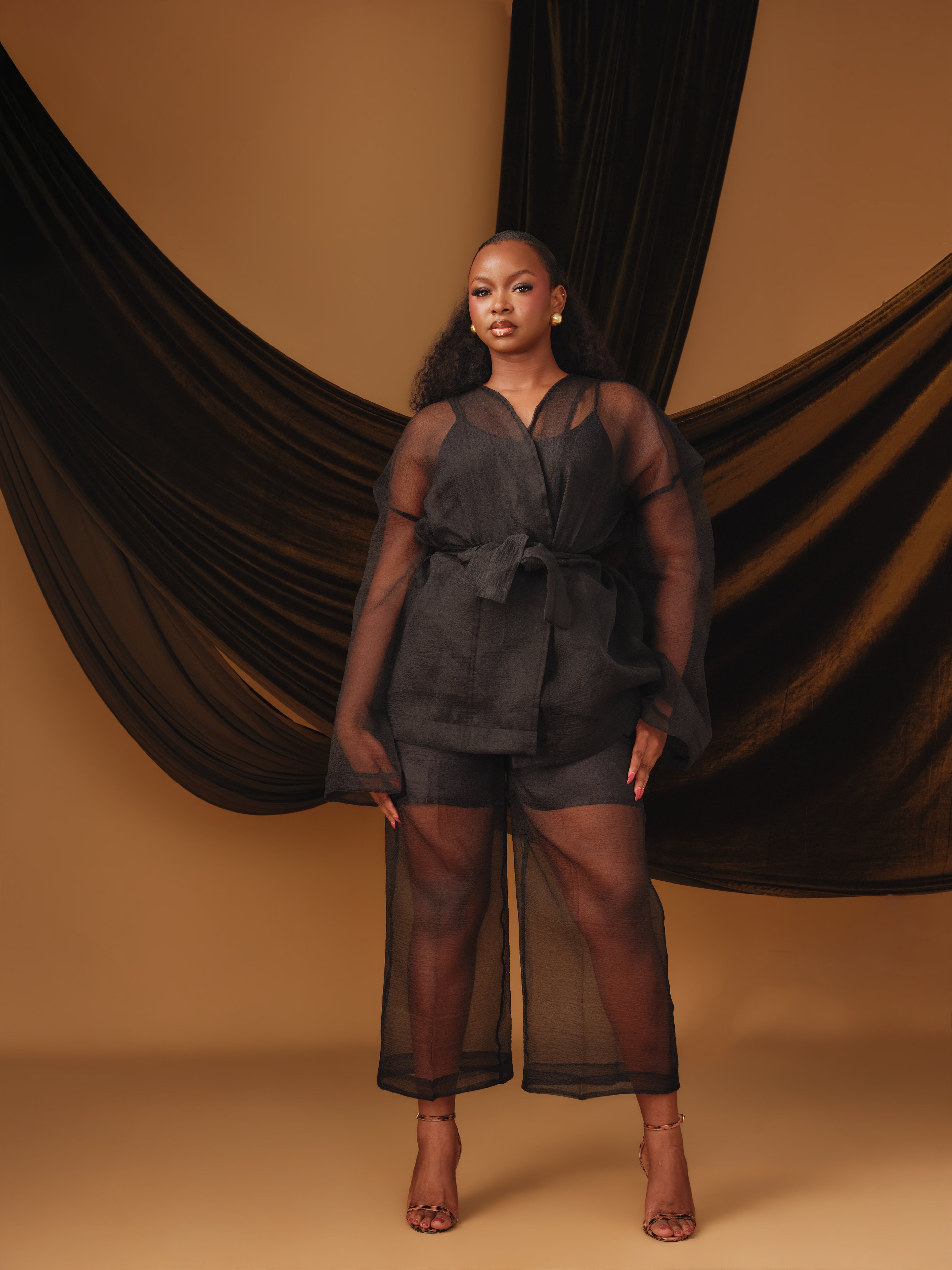 Hadi Culotte set