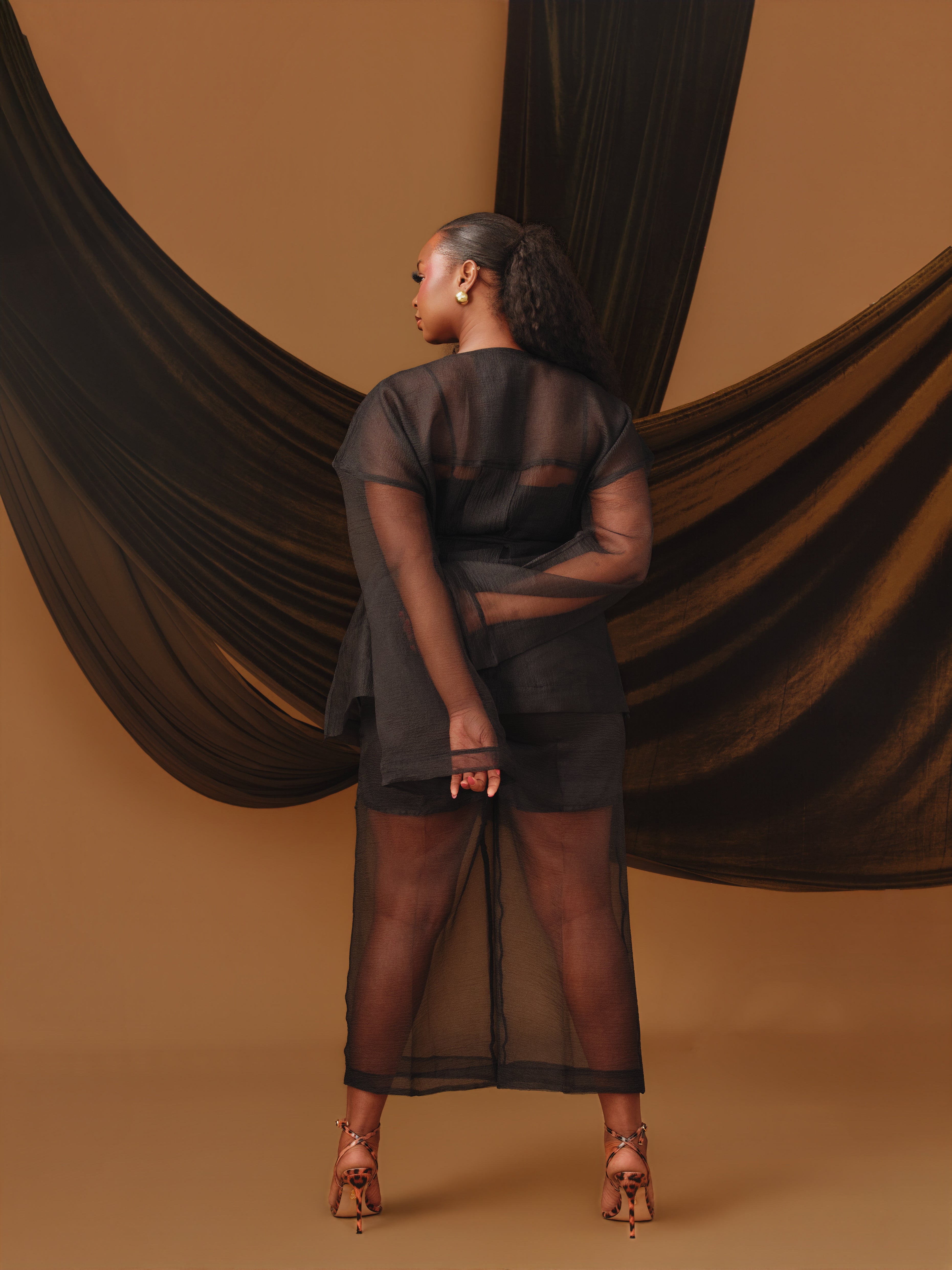 Hadi Culotte set