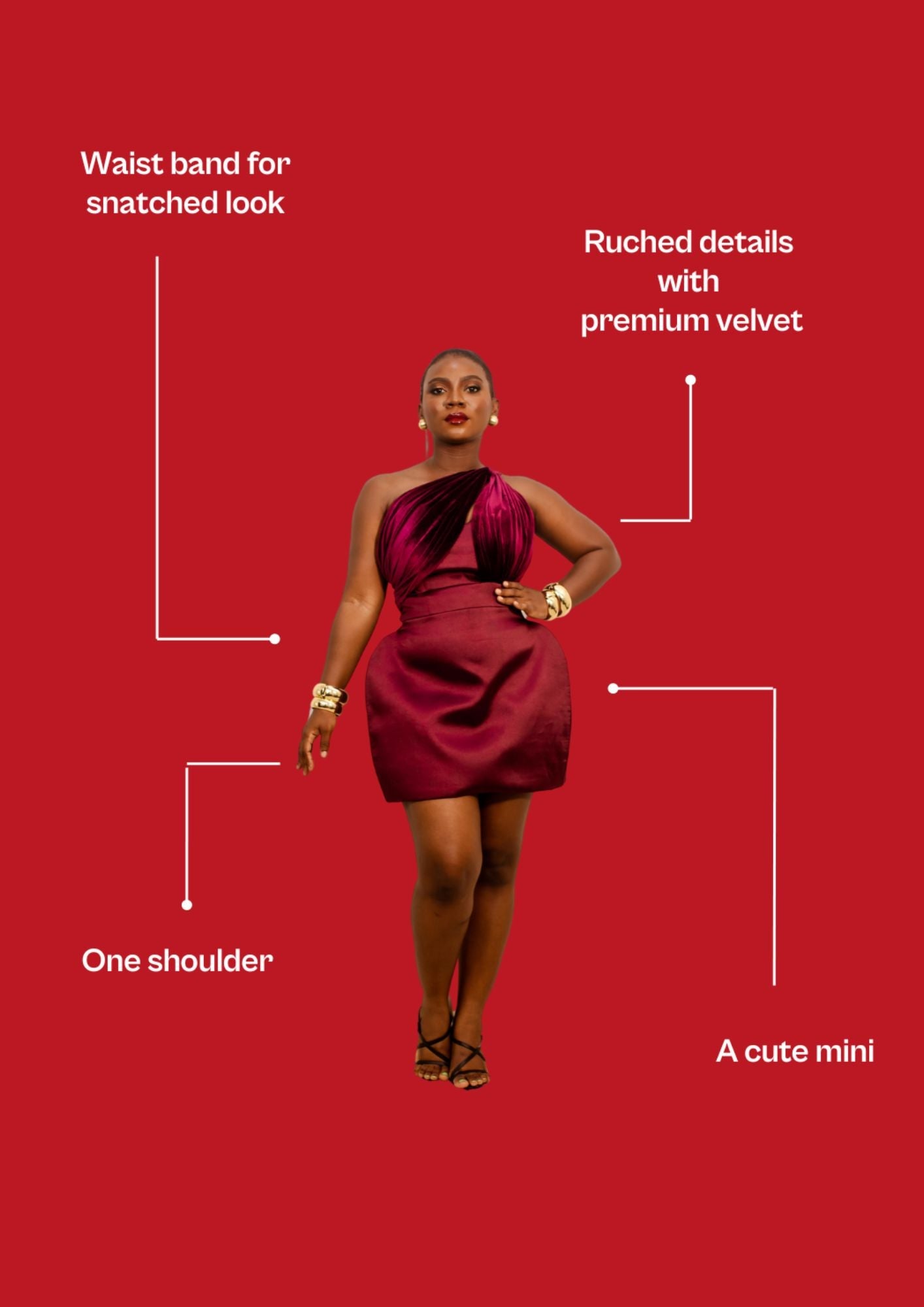 Tobitoke Dress