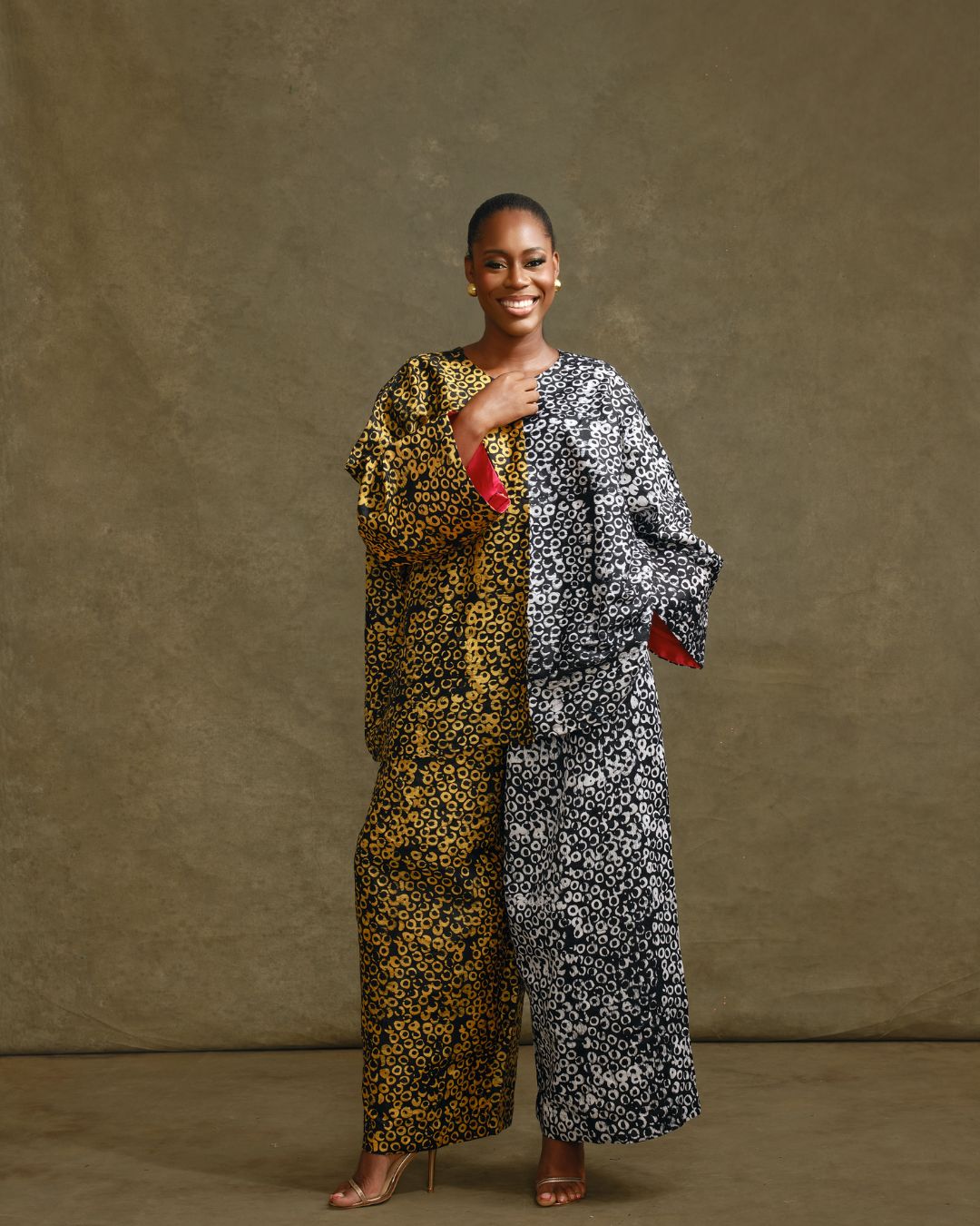 Iya Ibeji Set