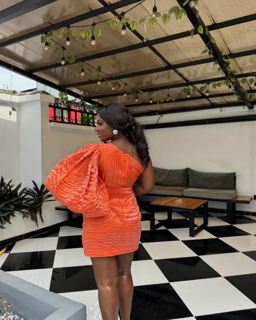 Olori Dress