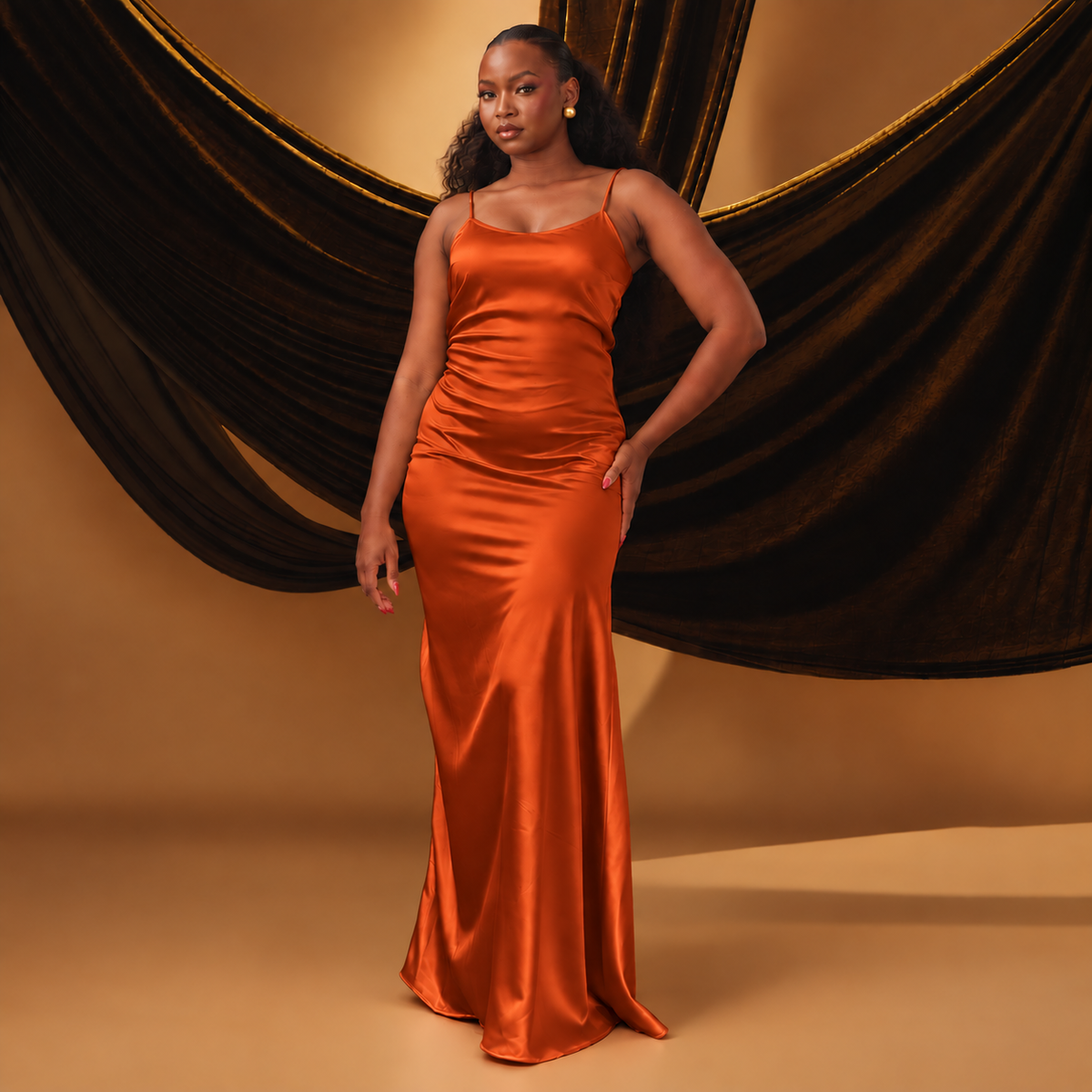 Nenne dress