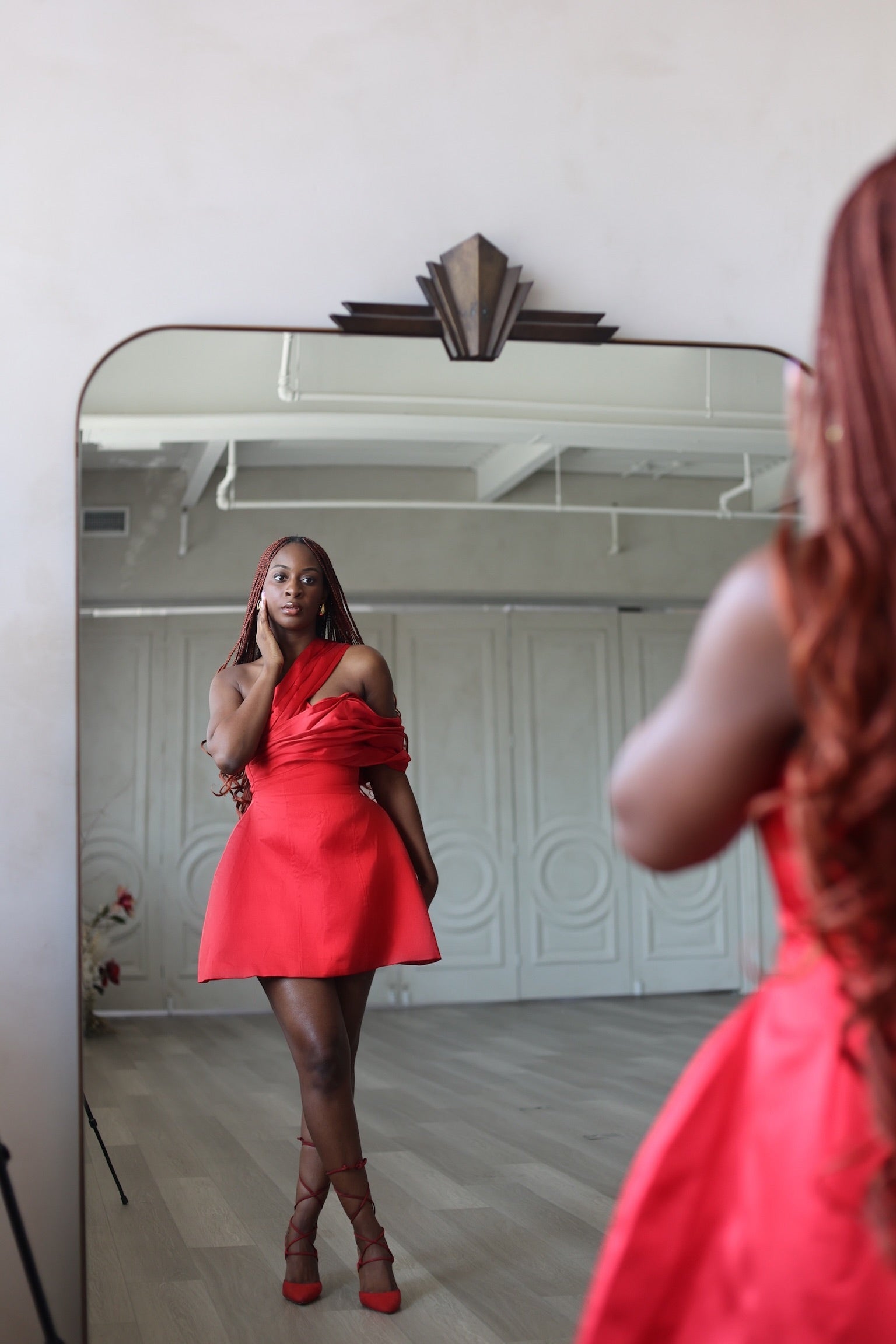 Omotoke dress