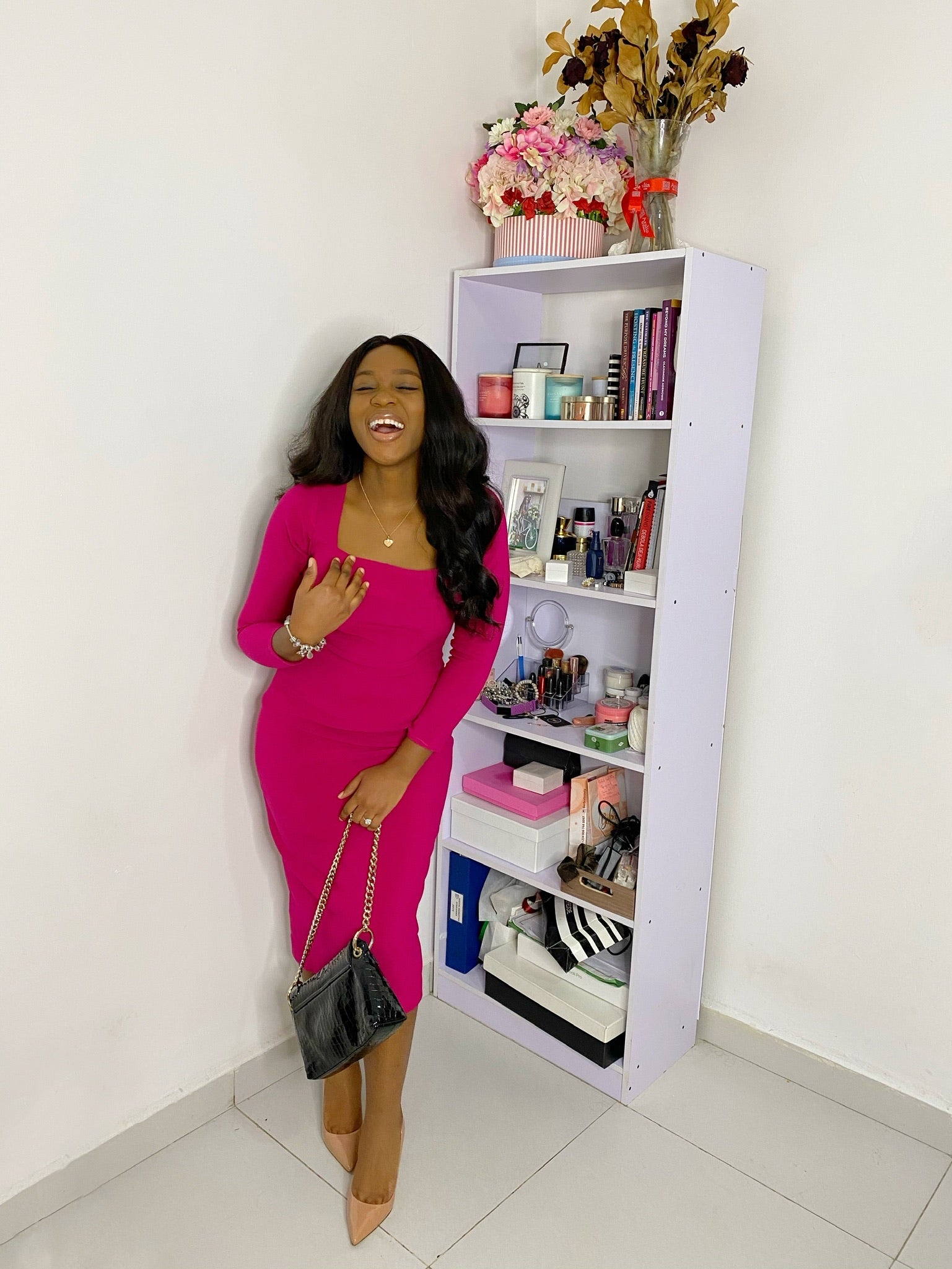 Omobola dress
