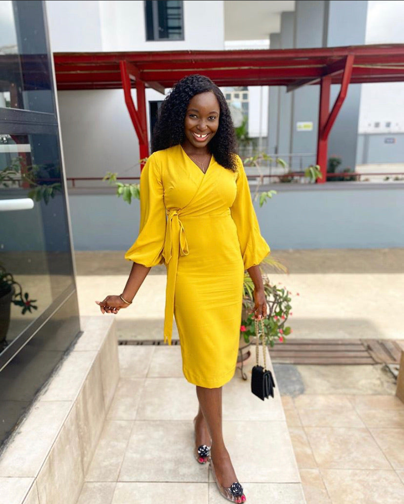 Rume dress