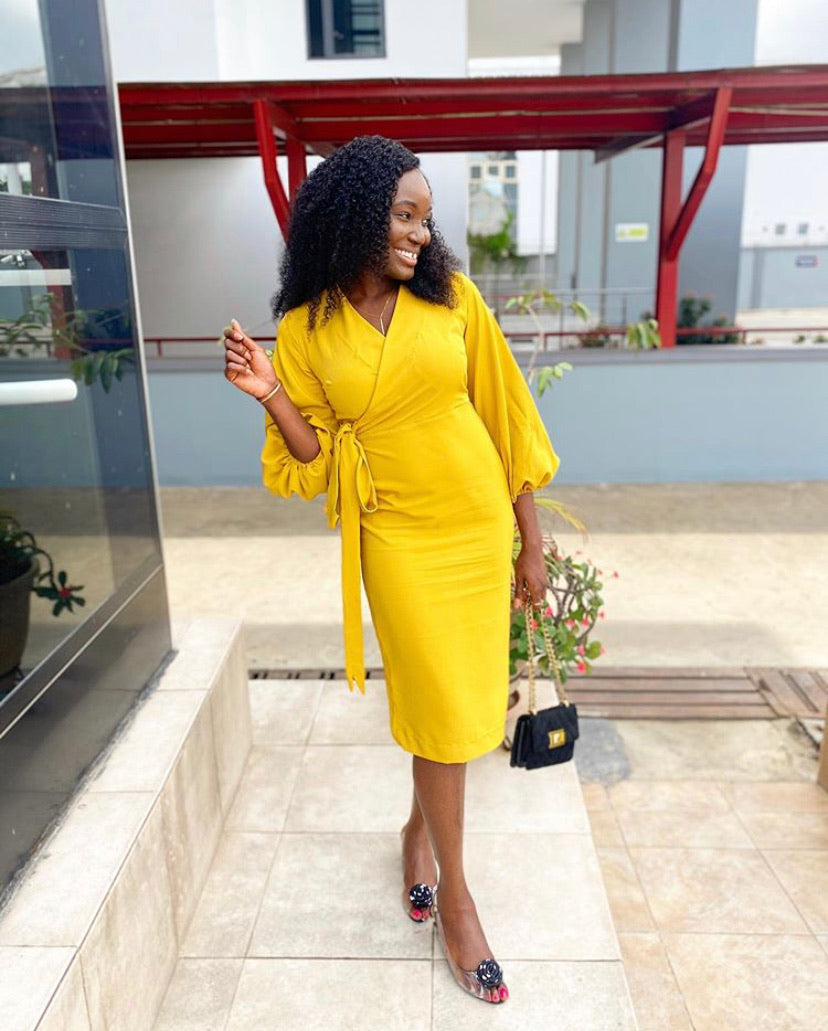 Rume dress