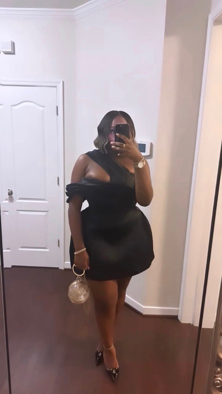 Omotoke dress