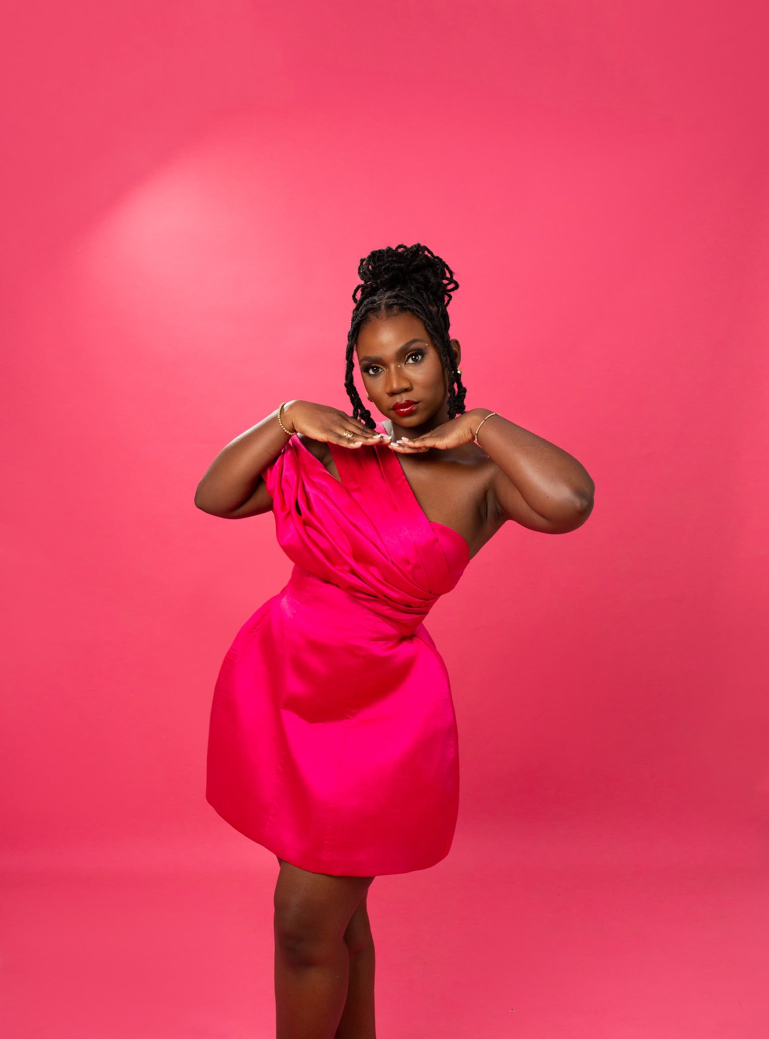 Omotoke dress