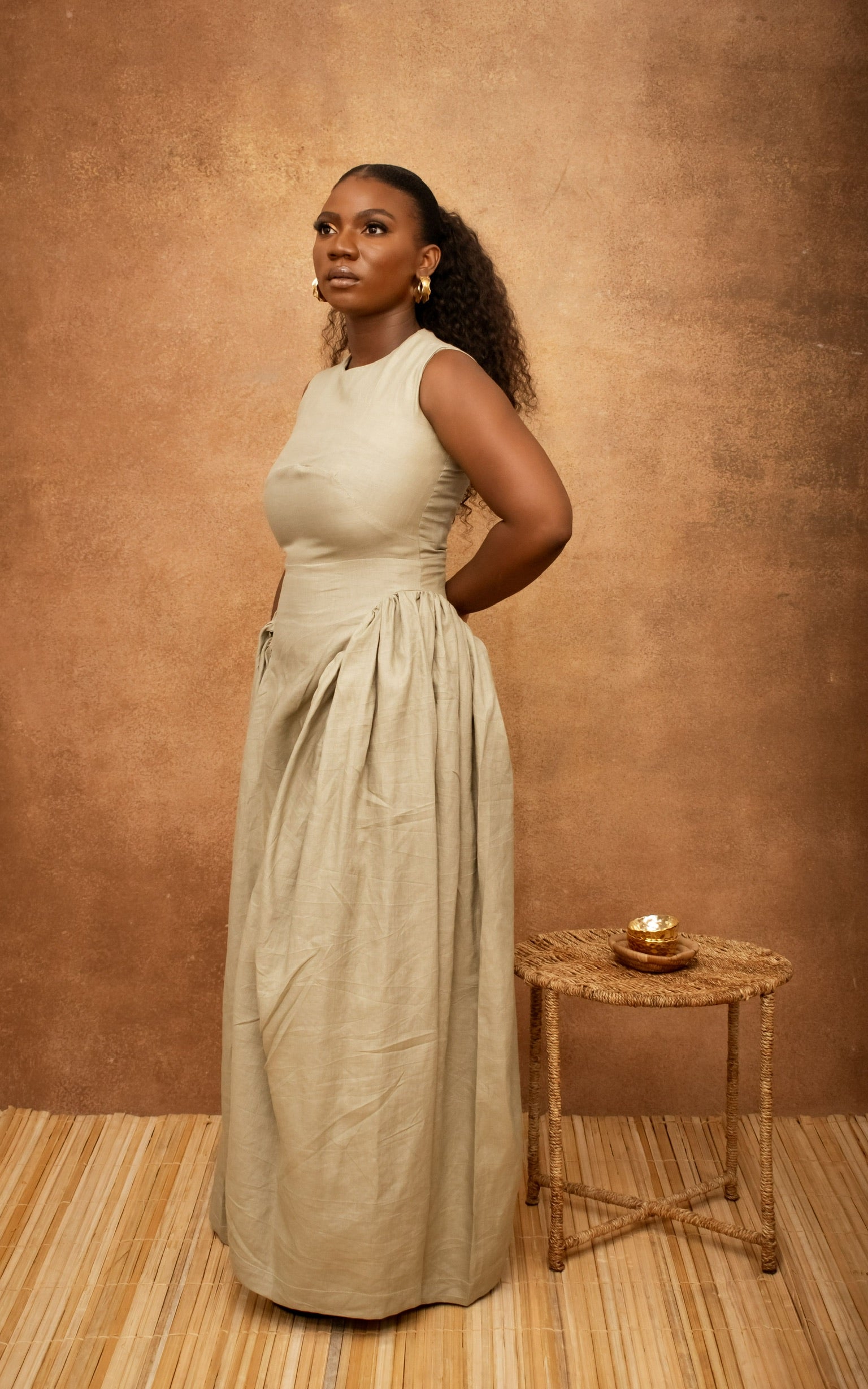 Teniola Dress