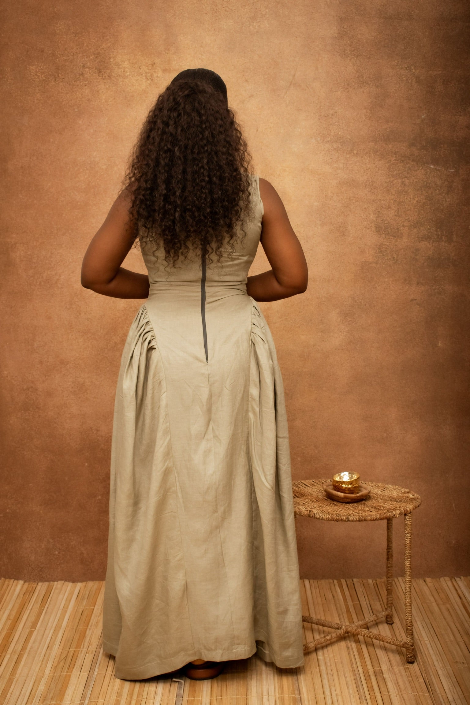 Teniola Dress