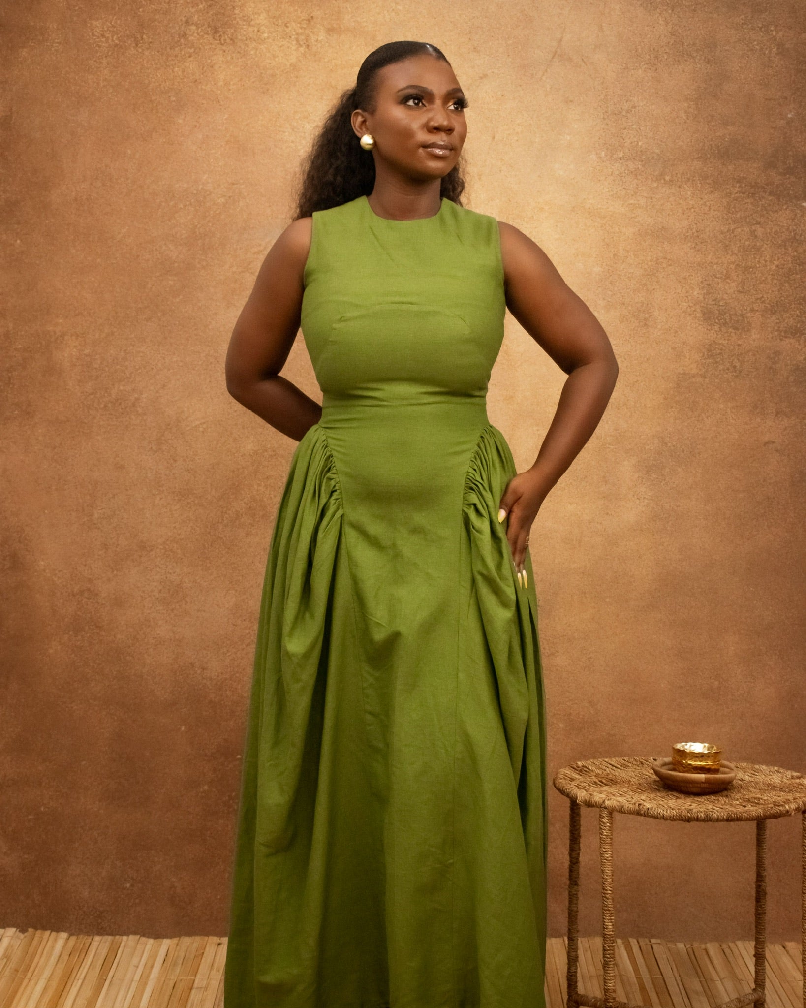 Teniola Dress