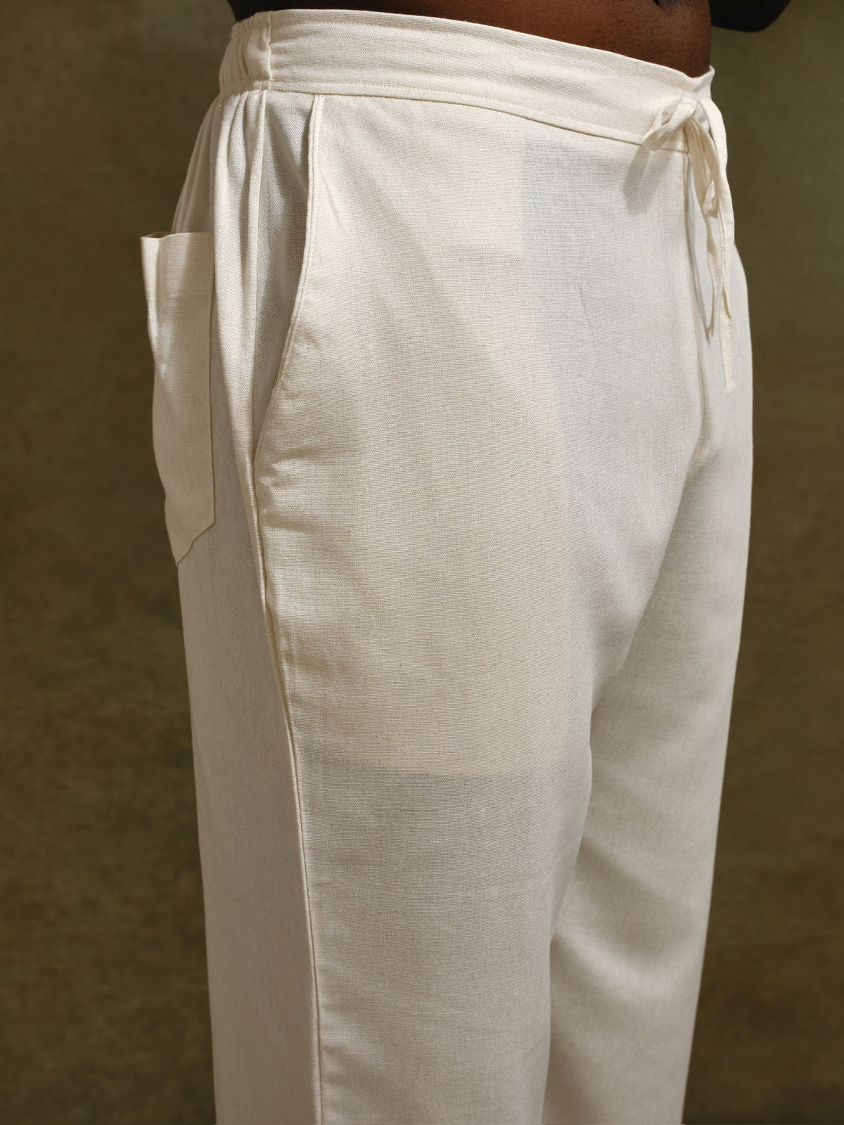 Men's Linen Trousers