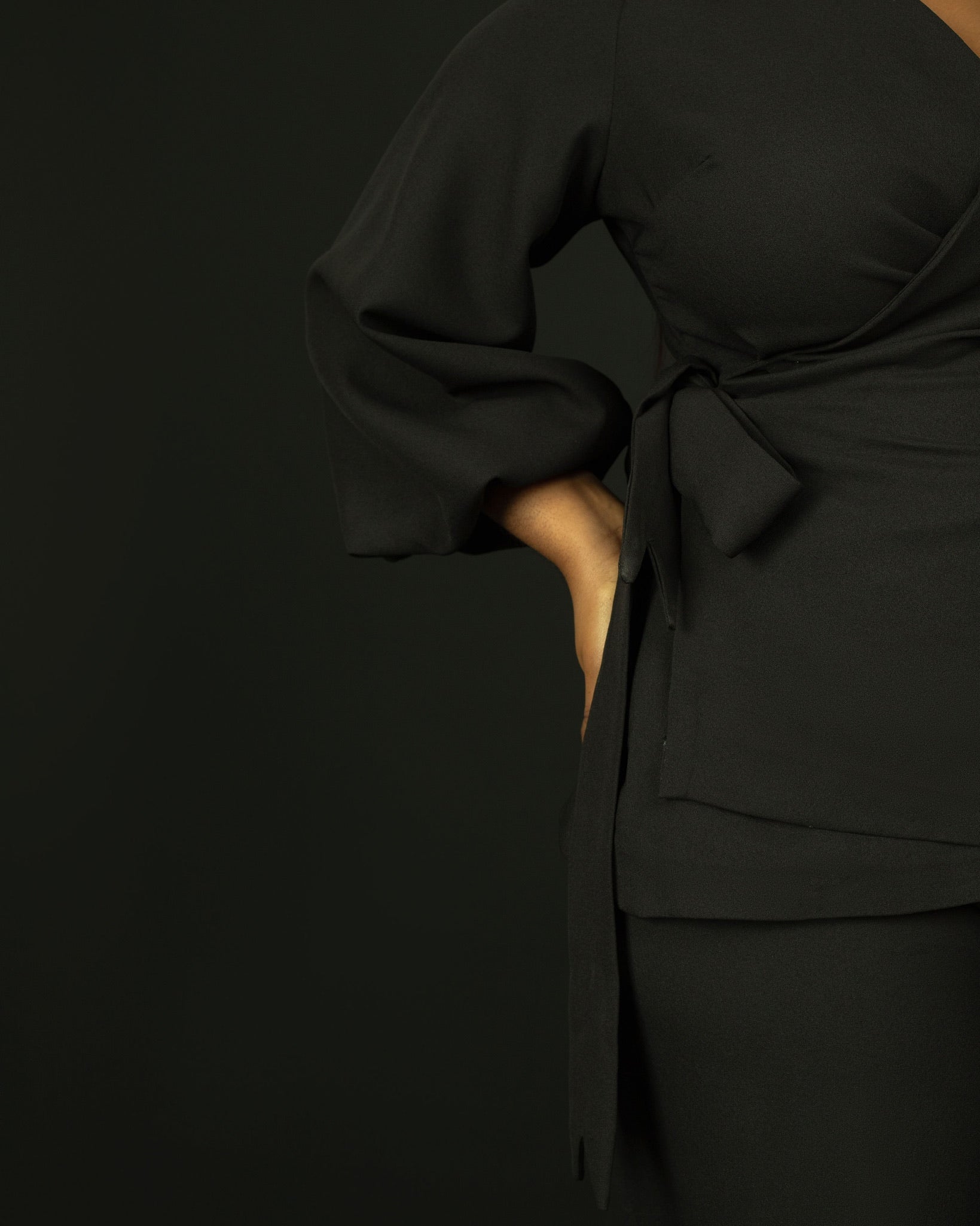 Rume Trouser Set