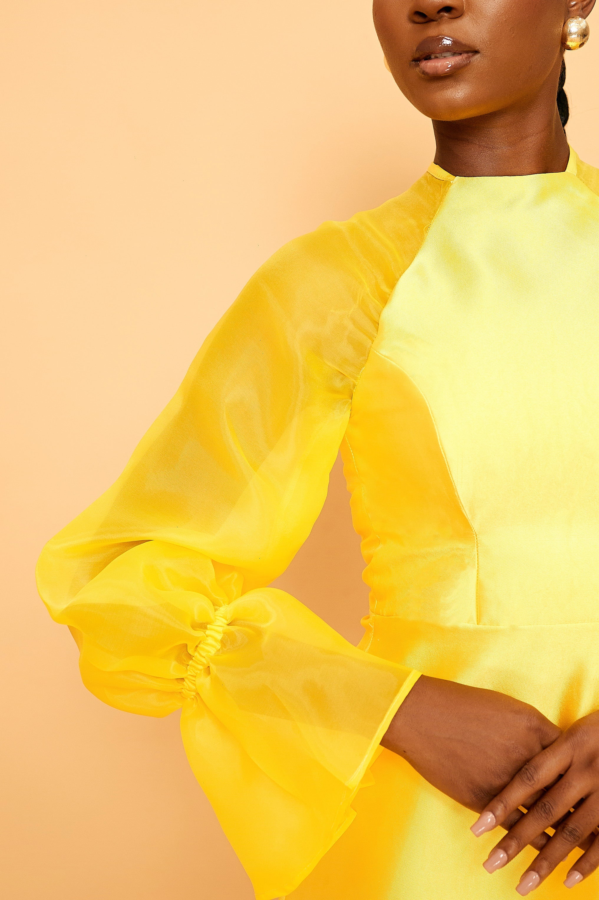 Bukola Dress