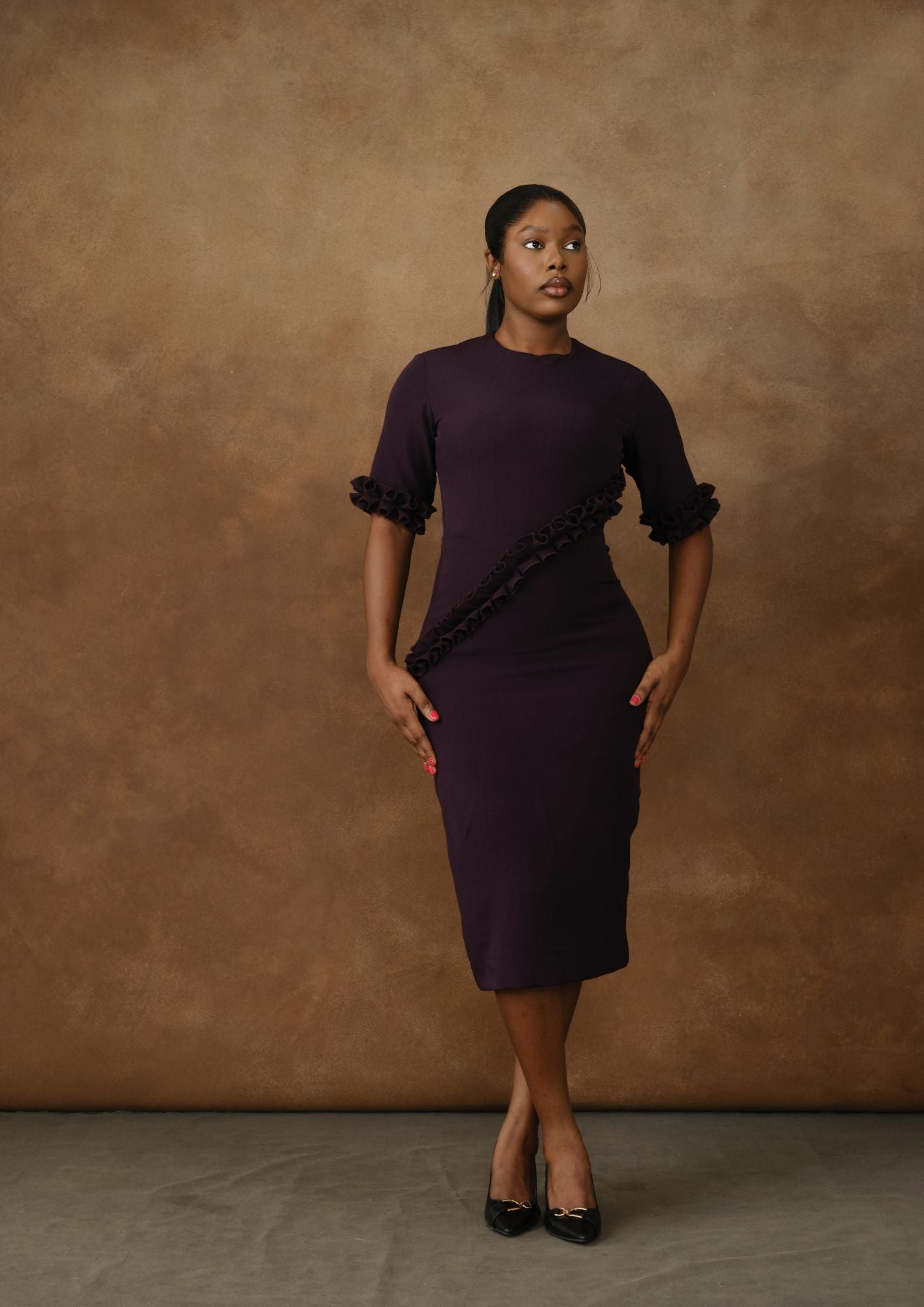 Yetunde dress