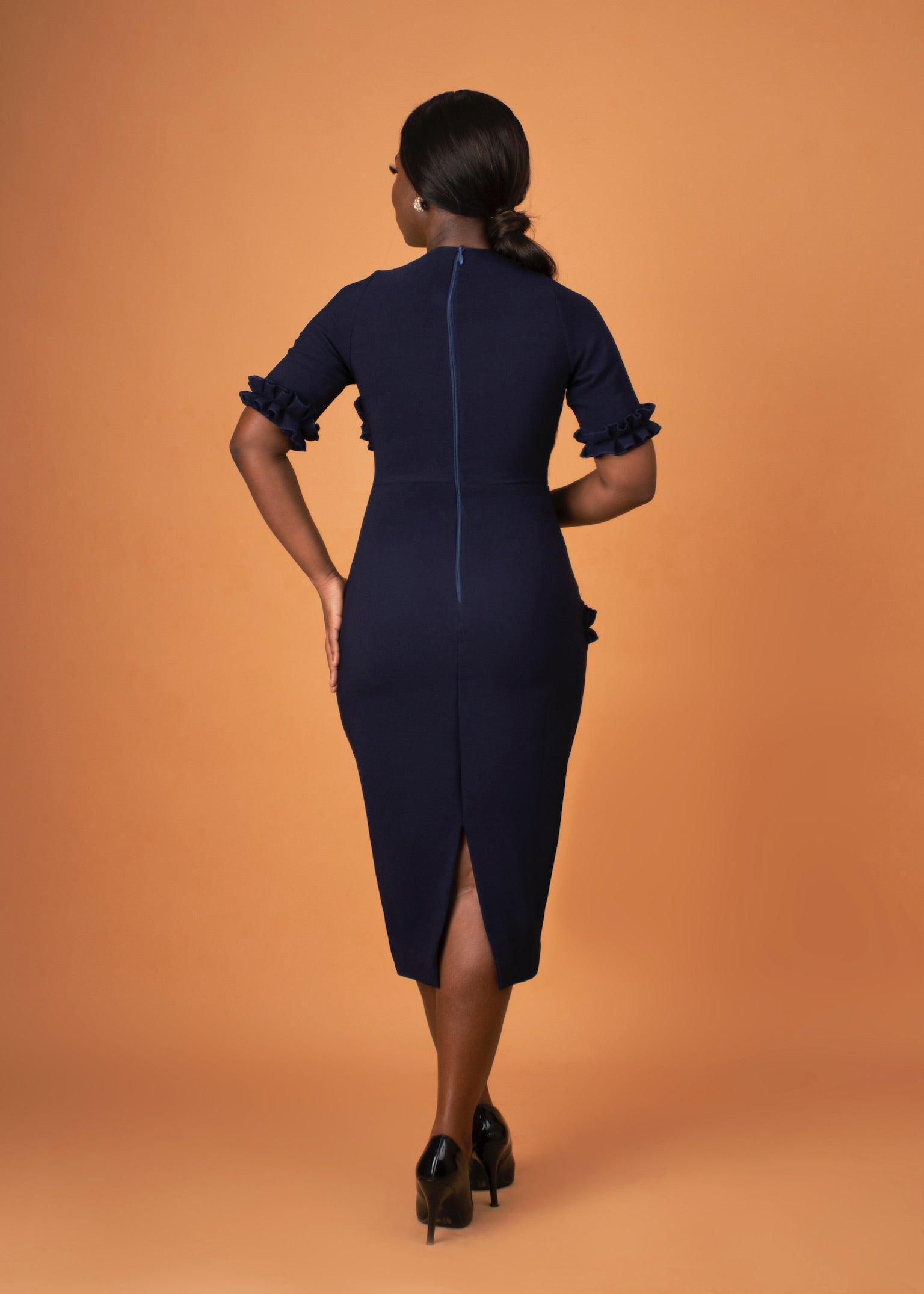 Yetunde dress