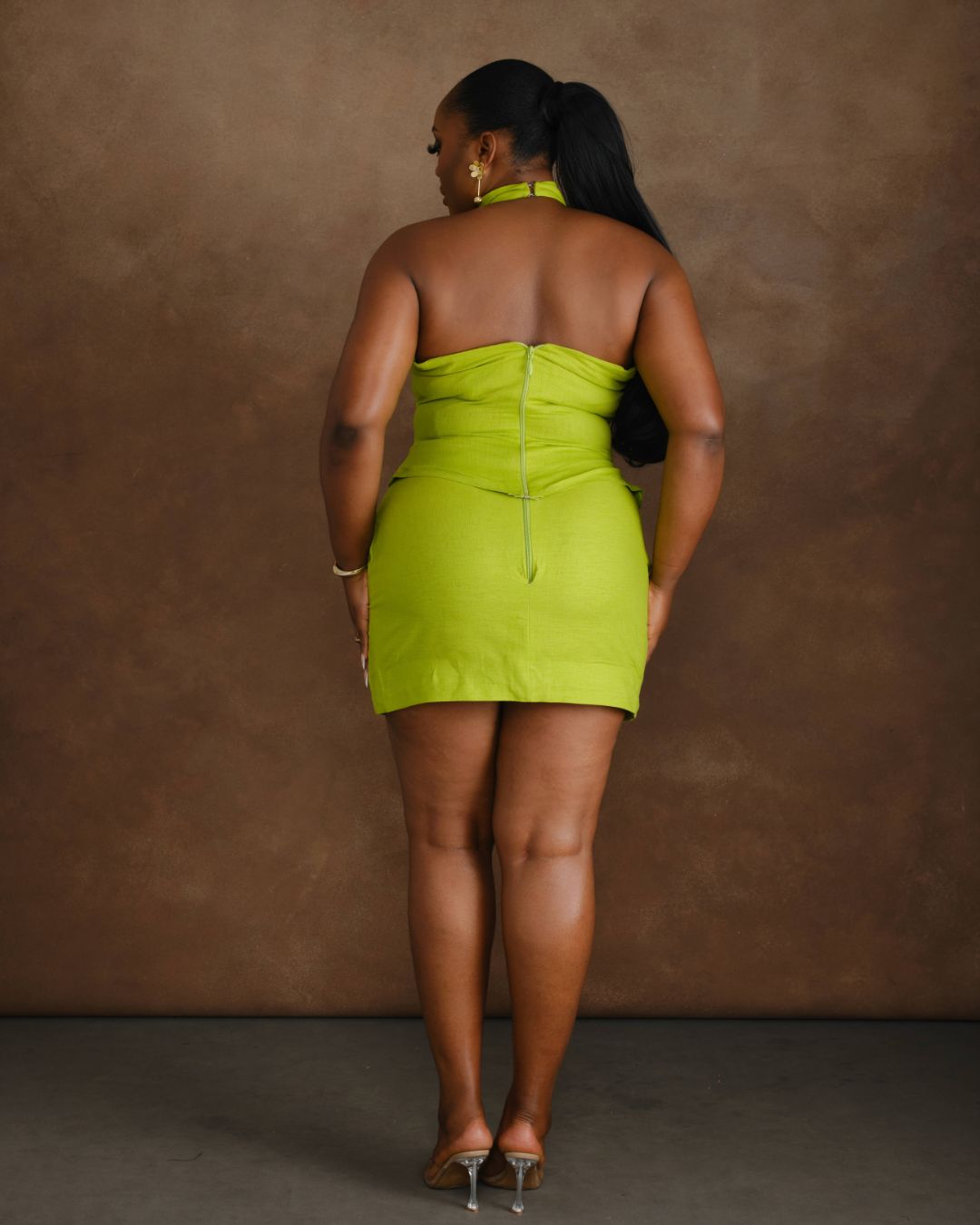 Yobe Skirt Set